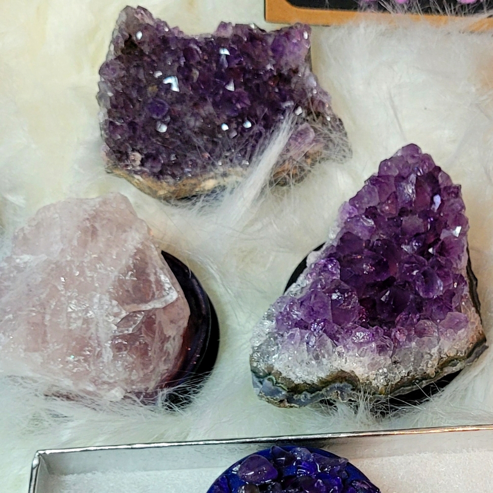 Crystal Phone Grips 3M adhesive